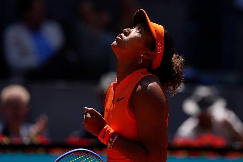 Tennis. Madrid Open. Day 8. 27.04.2026