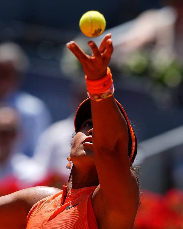 Tennis. Madrid Open. Day 8. 27.04.2026
