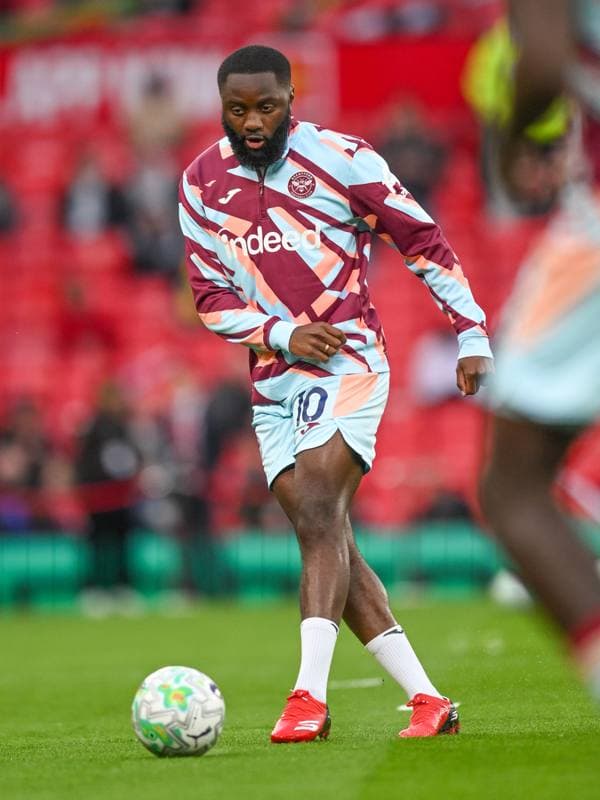 Football. Premier League. Manchester United - Brentford. 27.04.2026