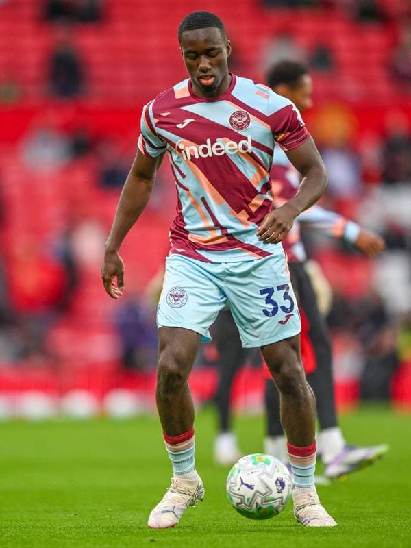 Football. Premier League. Manchester United - Brentford. 27.04.2026