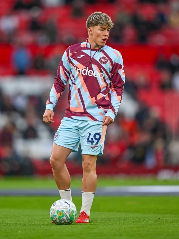 Football. Premier League. Manchester United - Brentford. 27.04.2026