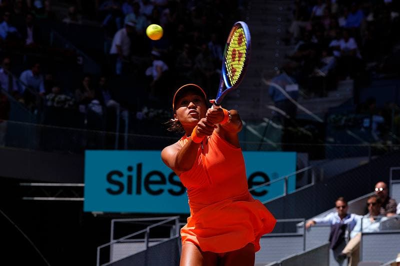 Tennis. Madrid Open. Day 8. 27.04.2026
