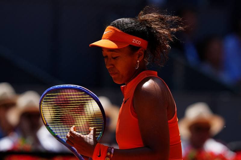 Tennis. Madrid Open. Day 8. 27.04.2026