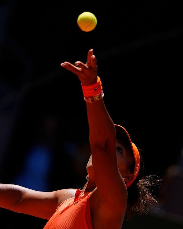 Tennis. Madrid Open. Day 8. 27.04.2026