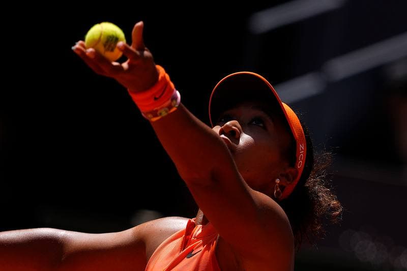 Tennis. Madrid Open. Day 8. 27.04.2026