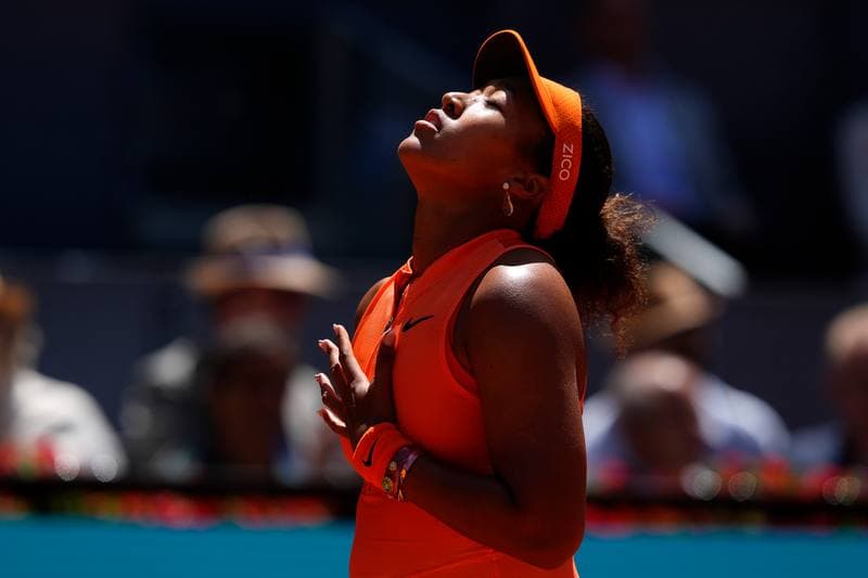 Tennis. Madrid Open. Day 8. 27.04.2026