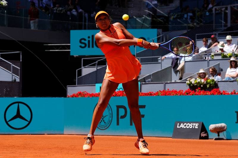 Tennis. Madrid Open. Day 8. 27.04.2026