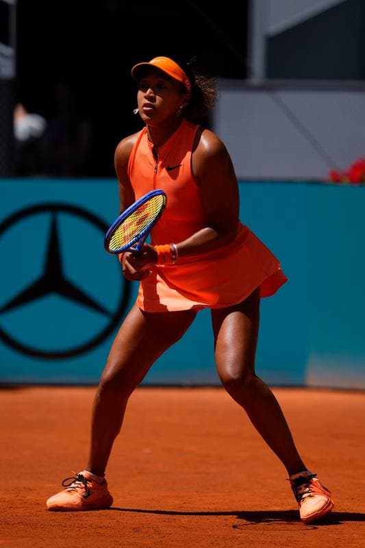 Tennis. Madrid Open. Day 8. 27.04.2026