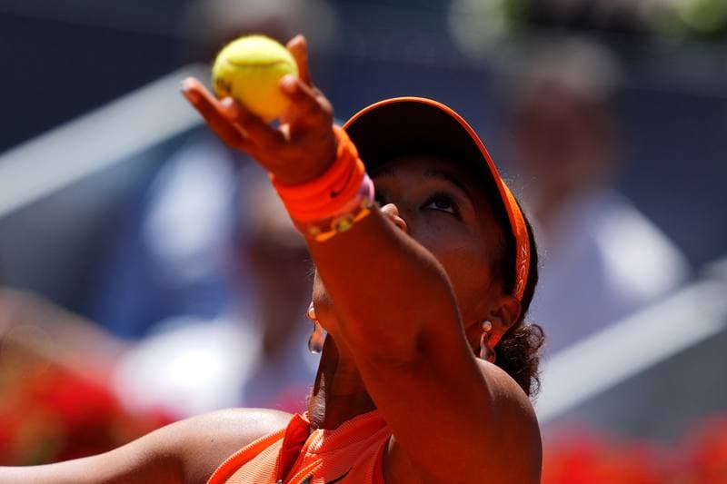 Tennis. Madrid Open. Day 8. 27.04.2026