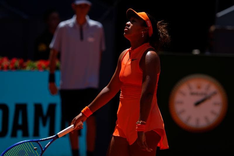 Tennis. Madrid Open. Day 8. 27.04.2026