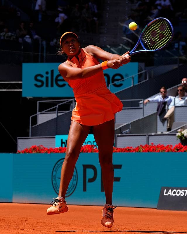 Tennis. Madrid Open. Day 8. 27.04.2026
