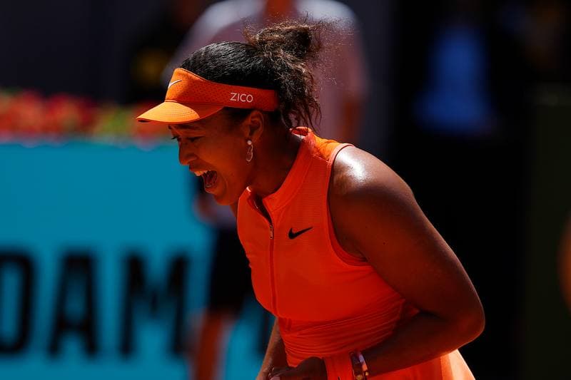 Tennis. Madrid Open. Day 8. 27.04.2026
