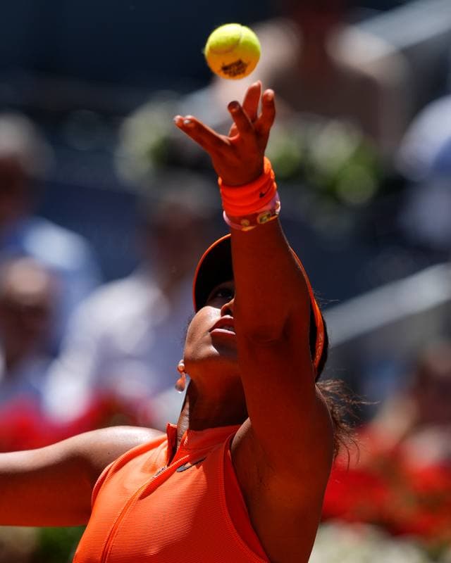 Tennis. Madrid Open. Day 8. 27.04.2026