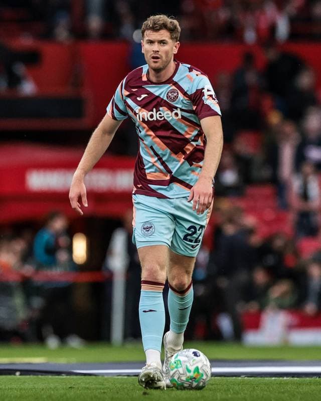 Football. Premier League. Manchester United - Brentford. 27.04.2026