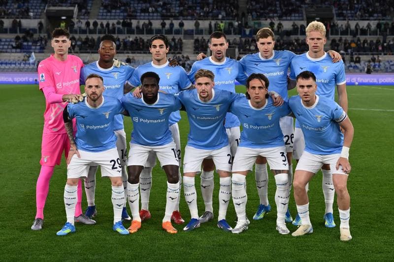 Football. Serie A. SS Lazio - Udinese Calcio. 27.04.2026