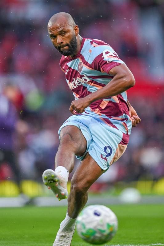 Football. Premier League. Manchester United - Brentford. 27.04.2026