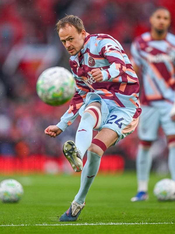 Football. Premier League. Manchester United - Brentford. 27.04.2026