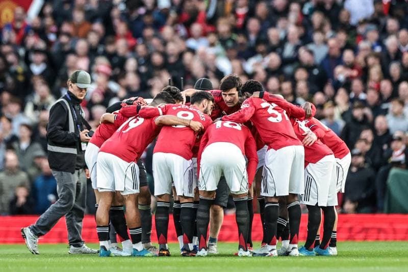 Football. Premier League. Manchester United - Brentford. 27.04.2026