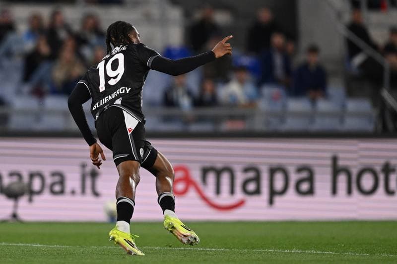 Football. Serie A. SS Lazio - Udinese Calcio. 27.04.2026