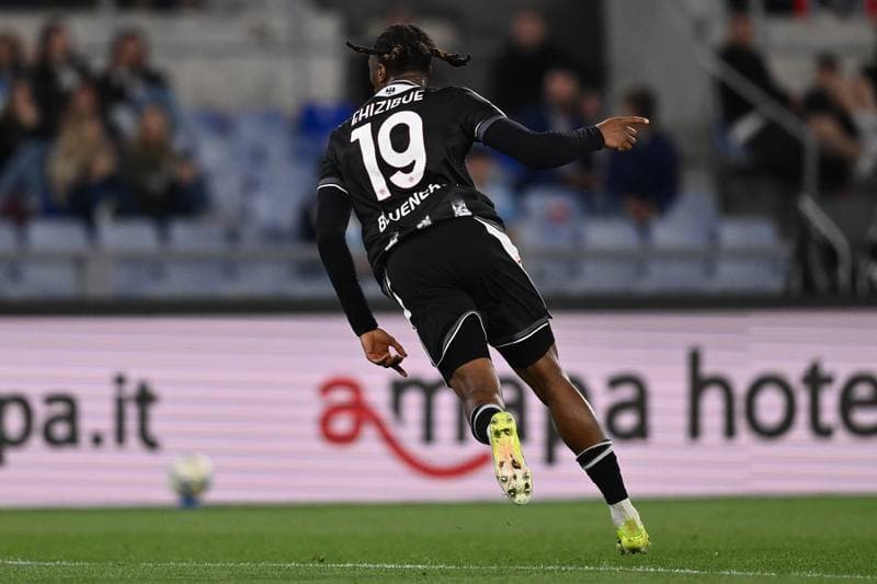 Football. Serie A. SS Lazio - Udinese Calcio. 27.04.2026