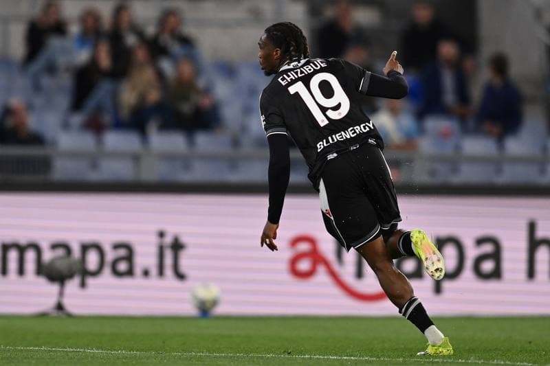 Football. Serie A. SS Lazio - Udinese Calcio. 27.04.2026