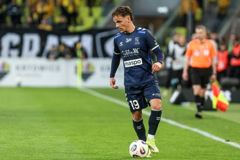 Football. PKO BP Ekstraklasa. GKS Katowice - Motor Lublin. 17.04.2026