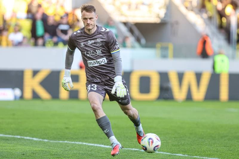 Football. PKO BP Ekstraklasa. GKS Katowice - Motor Lublin. 17.04.2026