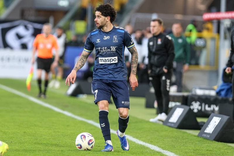 Football. PKO BP Ekstraklasa. GKS Katowice - Motor Lublin. 17.04.2026
