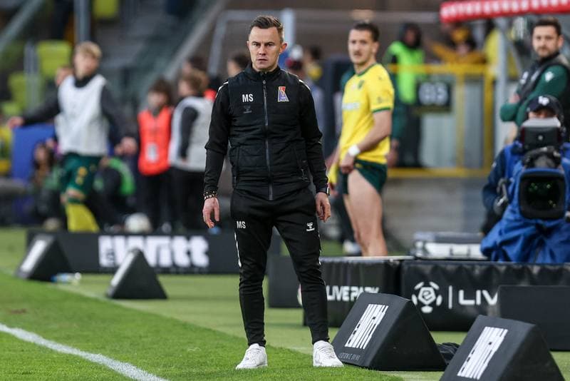 Football. PKO BP Ekstraklasa. GKS Katowice - Motor Lublin. 17.04.2026