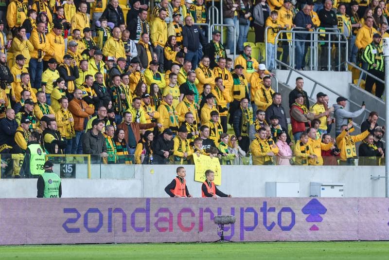 Football. PKO BP Ekstraklasa. GKS Katowice - Motor Lublin. 17.04.2026