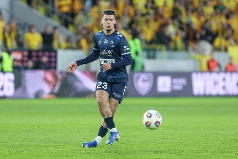 Football. PKO BP Ekstraklasa. GKS Katowice - Motor Lublin. 17.04.2026
