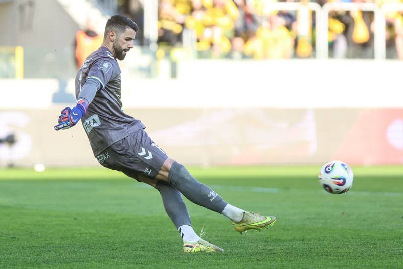 Football. PKO BP Ekstraklasa. GKS Katowice - Motor Lublin. 17.04.2026
