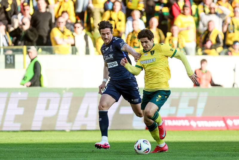 Football. PKO BP Ekstraklasa. GKS Katowice - Motor Lublin. 17.04.2026