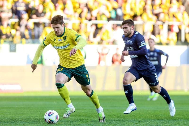 Football. PKO BP Ekstraklasa. GKS Katowice - Motor Lublin. 17.04.2026