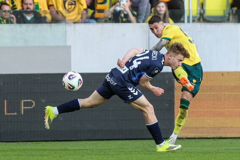 Football. PKO BP Ekstraklasa. GKS Katowice - Motor Lublin. 17.04.2026