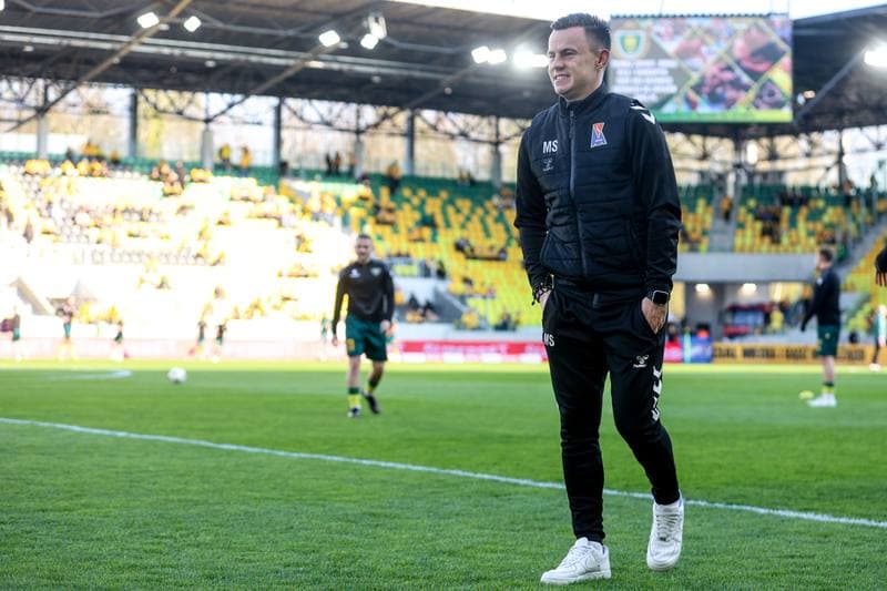 Football. PKO BP Ekstraklasa. GKS Katowice - Motor Lublin. 17.04.2026