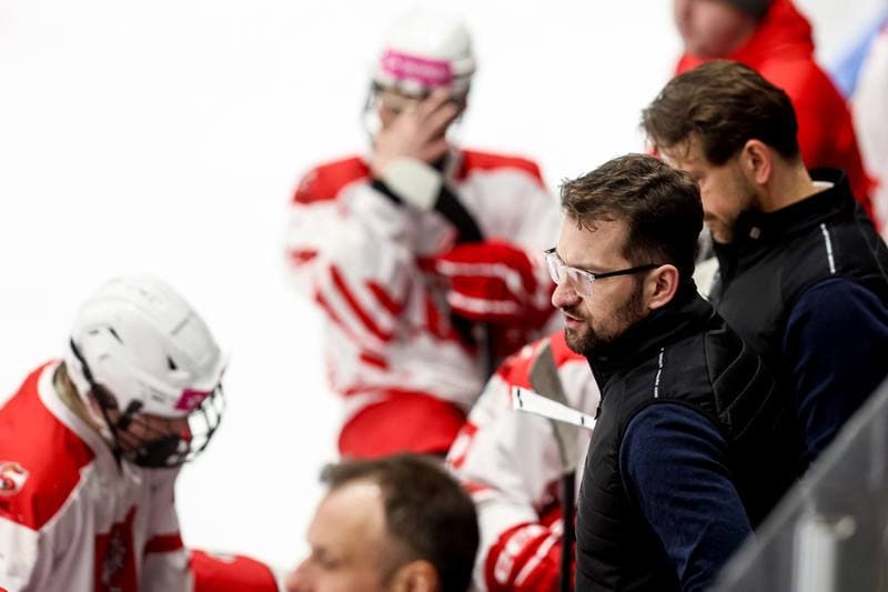 Ice Hockey. IIHF U18 World Championship Division 1A. Poland - Ukraine. 23.04.2026
