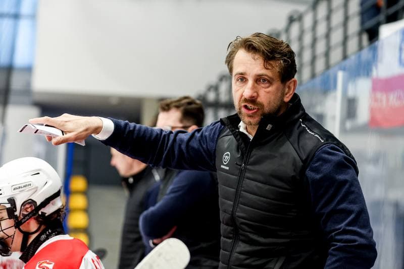 Ice Hockey. IIHF U18 World Championship Division 1A. Poland - Ukraine. 23.04.2026