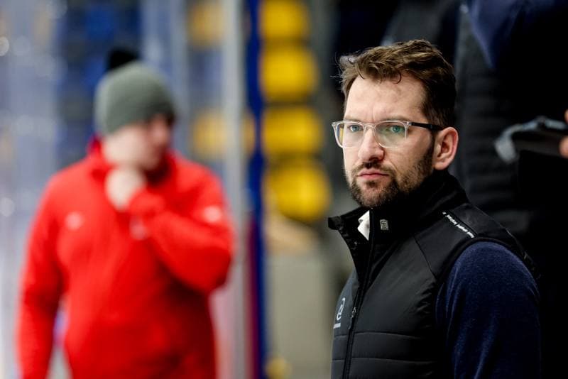 Ice Hockey. IIHF U18 World Championship Division 1A. Poland - Ukraine. 23.04.2026