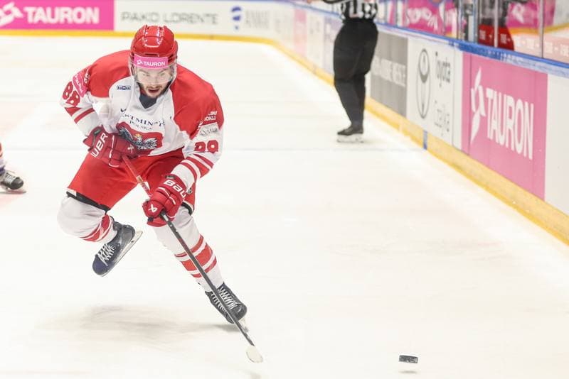 Ice Hockey. International Friendly. Poland - Slovenia. 24.04.2026