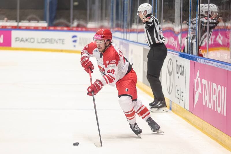 Ice Hockey. International Friendly. Poland - Slovenia. 24.04.2026