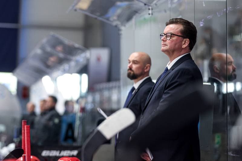 Ice Hockey. International Friendly. Poland - Slovenia. 24.04.2026
