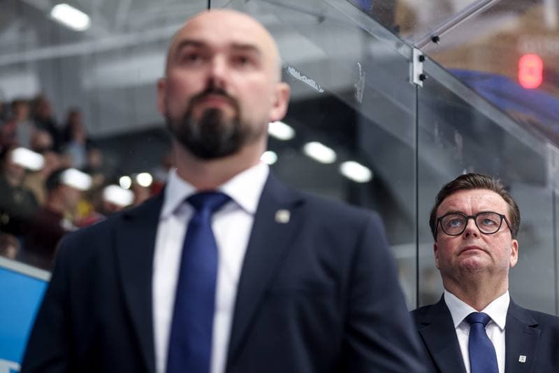 Ice Hockey. International Friendly. Poland - Slovenia. 24.04.2026