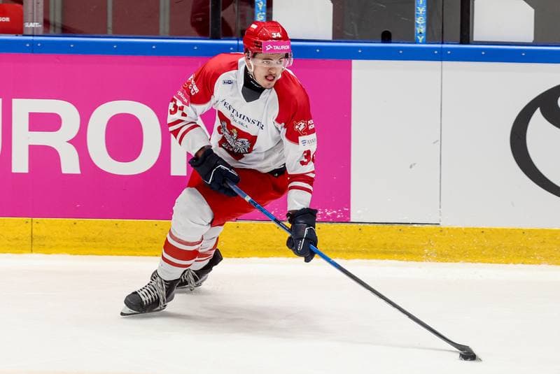 Ice Hockey. International Friendly. Poland - Slovenia. 24.04.2026