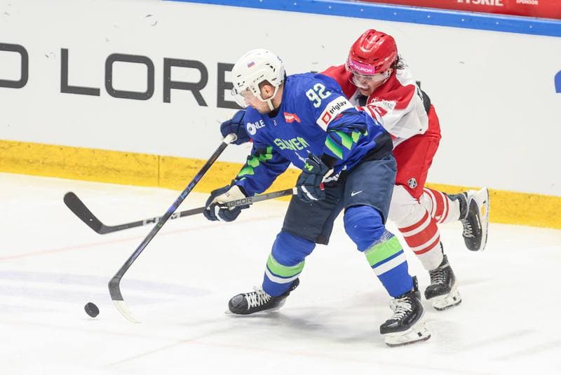 Ice Hockey. International Friendly. Poland - Slovenia. 24.04.2026