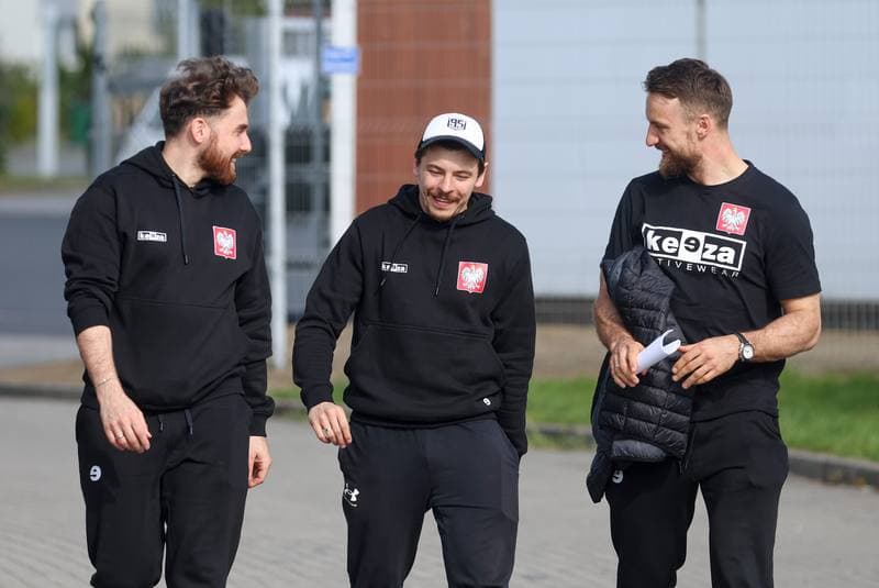 Ice Hockey. International Friendly. Poland - Slovenia. 24.04.2026