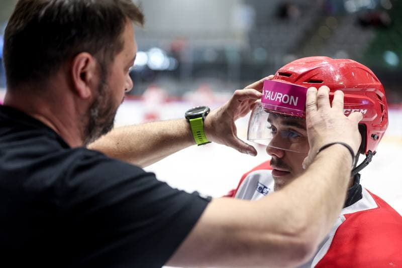 Ice Hockey. International Friendly. Poland - Slovenia. 24.04.2026