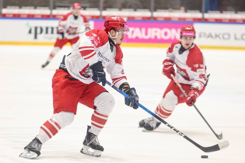 Ice Hockey. International Friendly. Poland - Slovenia. 24.04.2026