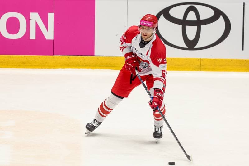 Ice Hockey. International Friendly. Poland - Slovenia. 24.04.2026