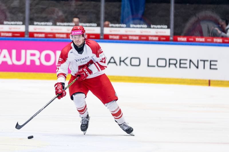 Ice Hockey. International Friendly. Poland - Slovenia. 24.04.2026